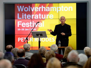 Supporting image for story: Express & Star comment: Wolverhampton Literature Festival showcases all that’s best about our city