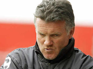 Supporting image for story: AFC Telford back in training as Sinton continues search