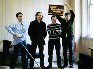 Supporting image for story: The Levellers and Teenage Fanclub to play Moseley Folk Festival