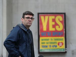Supporting image for story: Andy Burnham calls for more Government support and re-think on Tier 3