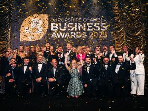 Supporting image for story: Time running out to enter Shropshire Chamber Business Awards 