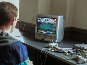 Supporting image for story: Retro gaming event coming to Wolverhampton