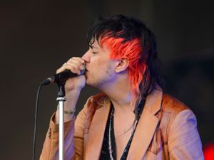Supporting image for story: The Strokes announced as a headliner for All Points East