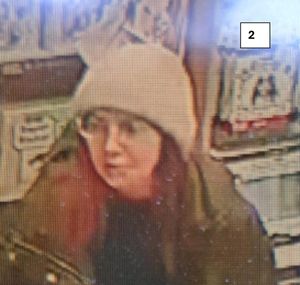 Telford Police are looking for help solving a series of shoplifting offences. Picture: Telford & Wrekin Police