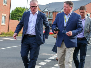 Supporting image for story: £1m boost to kickstart delayed Walsall housing scheme