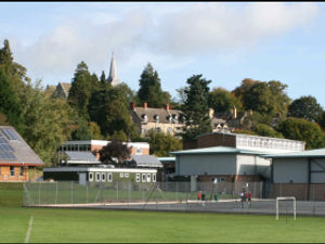 Supporting image for story: Kington school rated as ‘good’ in all areas by Ofsted.