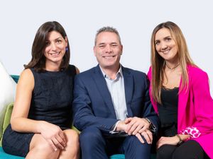 Supporting image for story: Telford business celebrates first milestone helping businesses become communication masters