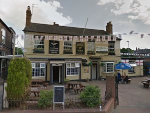 Supporting image for story: Telford pub's smoking shelter application refused