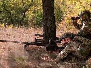 Supporting image for story: Russia captures southern Ukrainian village in push before winter arrives