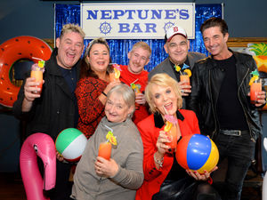 Supporting image for story: From seaside to city for TV stars as Benidorm heads to Birmingham