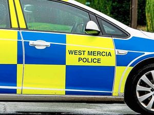 Supporting image for story: Teenage boys hurl rocks to break into disused Telford building