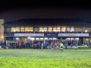 Supporting image for story: Stourbridge Rugby Club's first XV could move to Worcester 