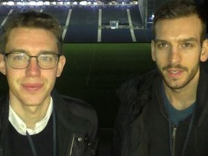 Supporting image for story: West Brom 3 Birmingham City 2: Matt Wilson and Luke Hatfield analysis - VIDEO
