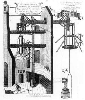 Thomas Newcomen invented the steam engine in Dudley in 1712. But is Britain losing its reputation as an innovator?