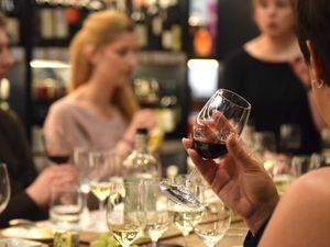 Supporting image for story: Birmingham Wine Weekend back in city