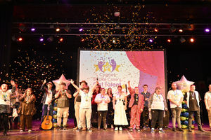 Cygnet Social Care’s Got Talent’ competition.