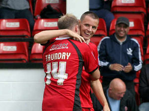 Supporting image for story: Moaning is working as a Walsall fan