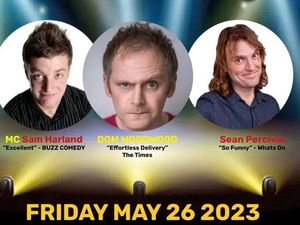 Supporting image for story: Newport Salop RFC to host night of laughter 