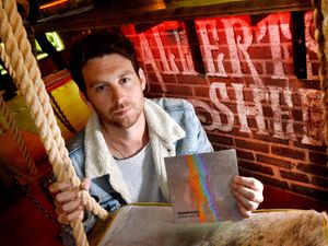 Supporting image for story: Shropshire-born rock band prepares for single release and first gig back in 18 months