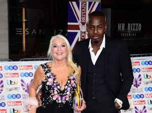 Supporting image for story: Vanessa Feltz ‘disappointed and shocked’ after split from partner of 16 years