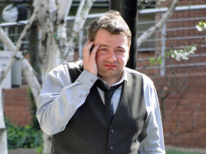 Supporting image for story: Wolves fan in court for telling steward he would 'bite his nose off'