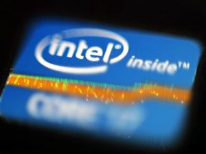 Intel logo