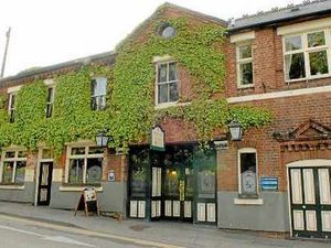 Supporting image for story: Lyndon House Hotel, Walsall