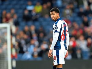 Supporting image for story: Mason Holgate bids for a regular West Brom role