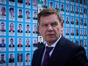 Supporting image for story: Germany to help Ukraine make more weapons to strengthen hand in peace talks