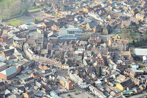 Supporting image for story: Campaigners warn of dormitory town effect for Oswestry