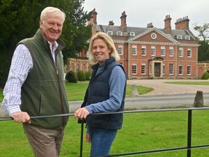 Supporting image for story: 'We're trying to return one of Shropshire's most historic chapels to its former glory - but we need help to restore the building used by one of the county's most endearing hedonistic rogues