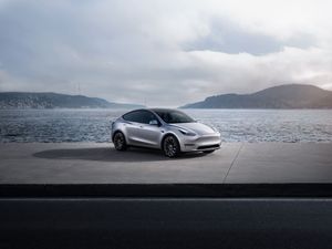 Supporting image for story: Tesla Model Y crowned the best-selling car in Europe for March