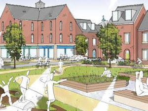 Supporting image for story: Extension for public consultation over snubbed Shifnal homes development 