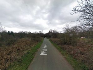 Supporting image for story: Five teenagers taken to hospital after two-car crash near Dudley