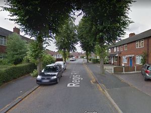 Supporting image for story: Road sealed off after grenade found Sandwell during house clearance
