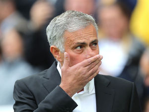 Supporting image for story: Jose Mourinho: Wolves played like they were in a 'World Cup final' after Manchester United 1-1 draw