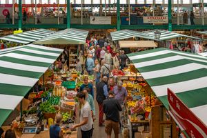 Shrewsbury Market Hall