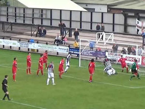 Supporting image for story: WATCH: Every Stafford Rangers goal this season