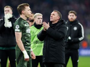 Supporting image for story: Bayern Munich effort gives Celtic European credibility – Brendan Rodgers