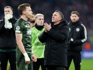 Supporting image for story: Bayern Munich effort gives Celtic European credibility – Brendan Rodgers