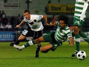 Supporting image for story: AFC Telford 1 Lincoln 2 - match report