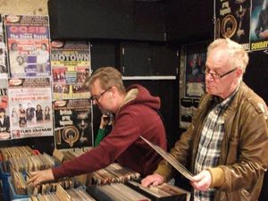 Supporting image for story: Black Country Record and CD Fair returns to Bilston 