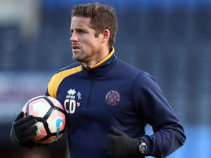 Supporting image for story: Portugal training week will be 'hardcore' for Shrewsbury Town players, insists Chris Doig