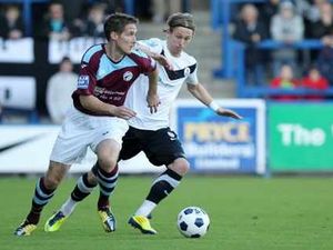 Supporting image for story: AFC Telford 1 Gateshead 2 - match report