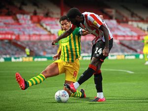 Supporting image for story: West Brom v Derby - match preview 