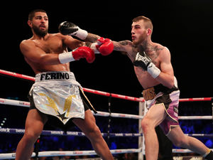 Supporting image for story: Sam Eggington looks to get his career back on track