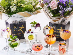 Supporting image for story: Wolverhampton's Slug and Lettuce release floral-inspired cocktails with Interflora