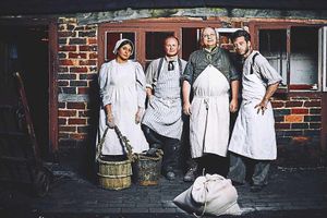 Harpeet Baura, John Swift, John Foster, Duncan Glendinning