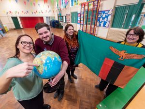 Supporting image for story: Schools recognised for bringing the world to the classroom