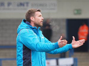 Supporting image for story: First season in charge of AFC Telford had more lows than highs, says Rob Edwards